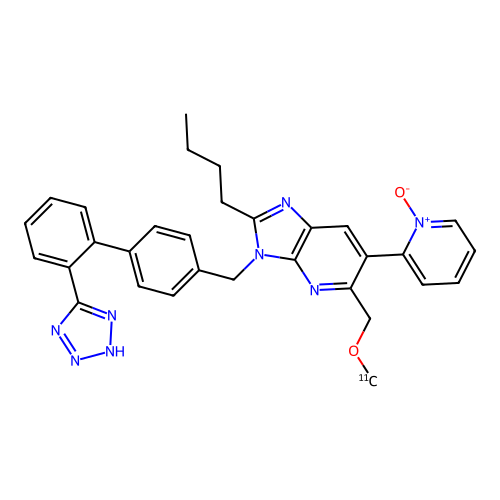 11C-KR31173 structure