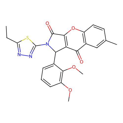 AO-022/43390166 structure