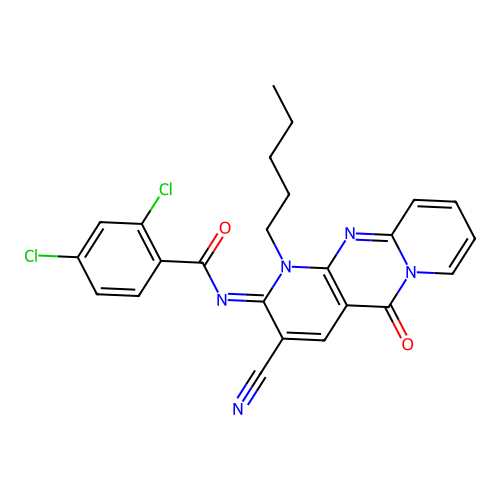 AO-022/43455014 structure