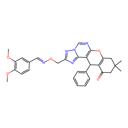 C30H29N5O5 structure