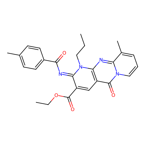 AO-022/43455019 structure