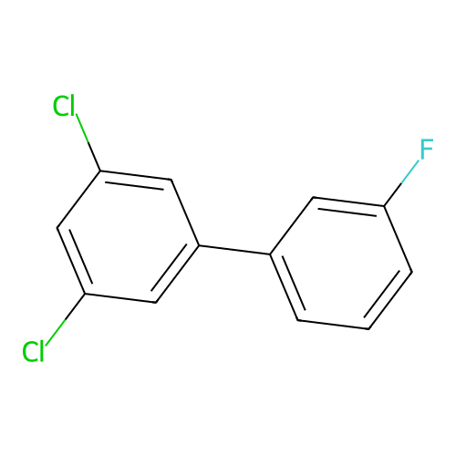 1,3-Dichloro-5-(3-fluorophenyl)benzene structure