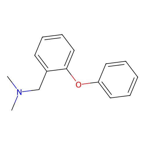 5-HT/NA Reuptake inhibitor-1 structure