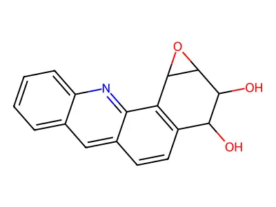 Ccris 5417 structure