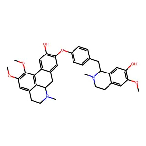 O7'-Demethyl-O1-methylpakistanine structure