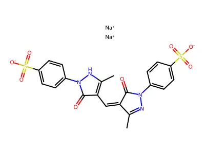 2-Methyl-4-((2-methylphenyl)azo)-1,3-benzenediamine structure