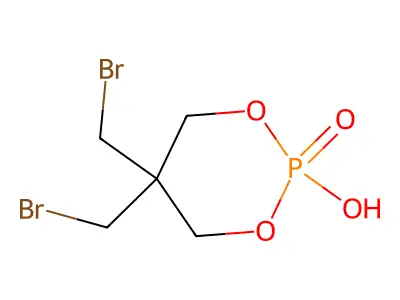 3,4-Dihydro-3,4-dihydroxybenzo(a,i)pyrene structure