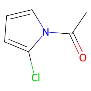 N-乙酰基-2-氯吡咯 structure
