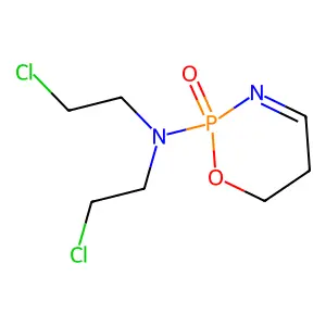 亚氨基磷酰胺 structure