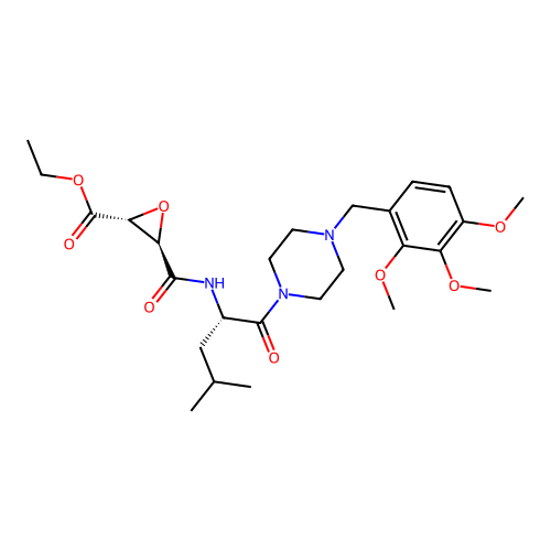 Nco 700 structure