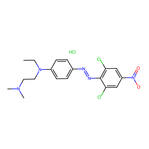 EINECS 283-016-2 structure