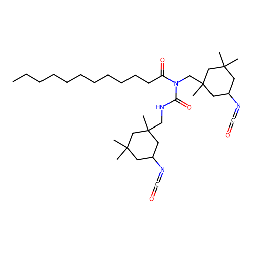 EINECS 283-116-6 structure