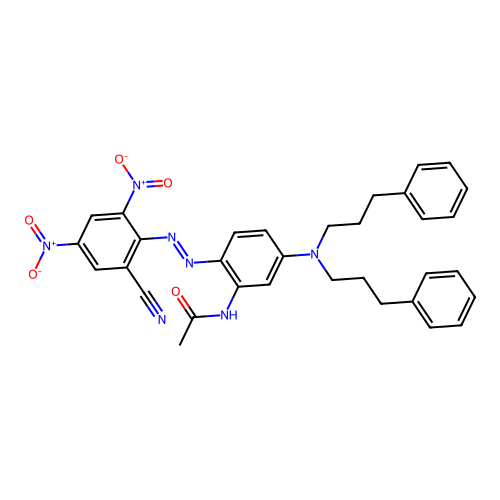EINECS 283-202-3 structure