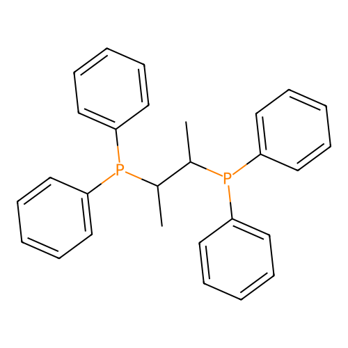 Chiraphos structure