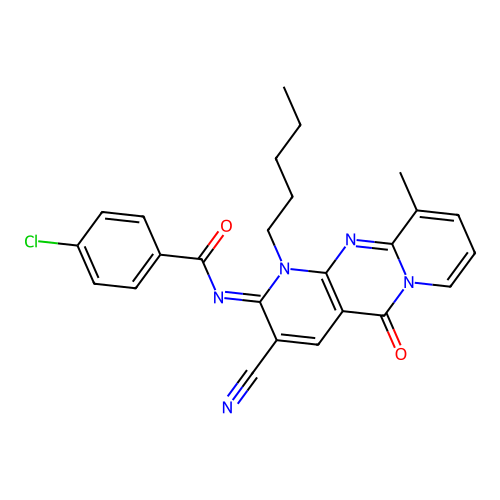 AO-022/43455031 structure