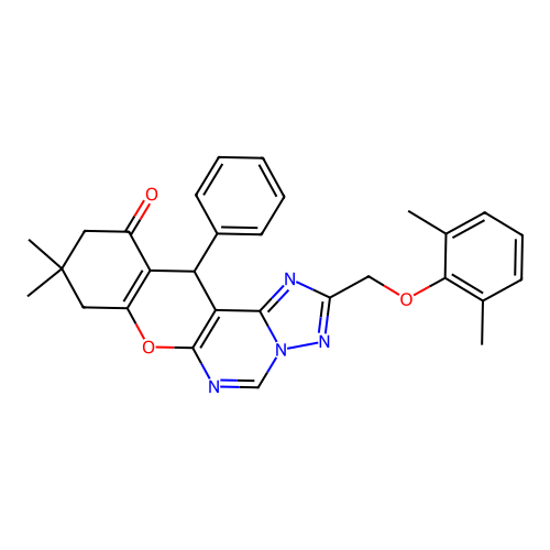 C29H28N4O3 structure