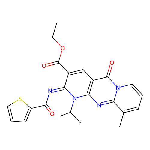 AO-022/43455025 structure
