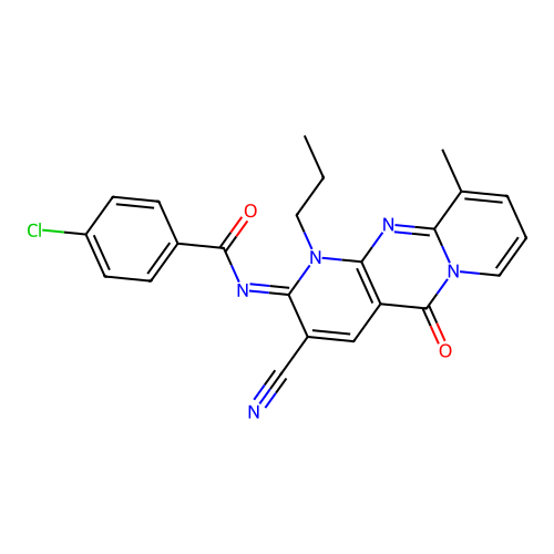 AO-022/43455034 structure