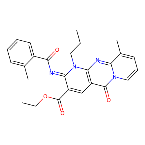 AO-022/43455035 structure