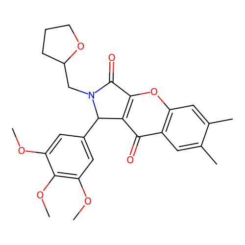 AO-022/43455036 structure