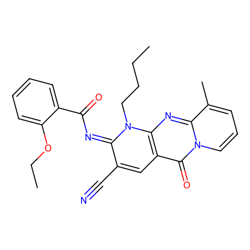AO-022/43455029 structure
