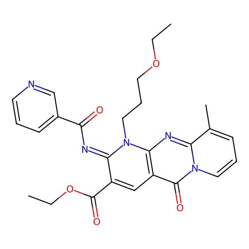 AO-022/43455030 structure