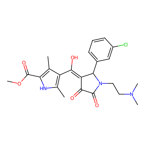 AO-022/43360896 structure
