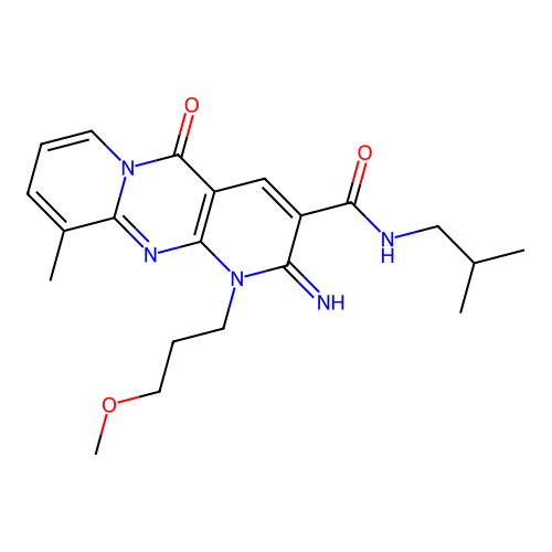 AO-022/43453405 structure