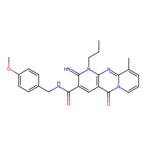 AO-022/43453406 structure