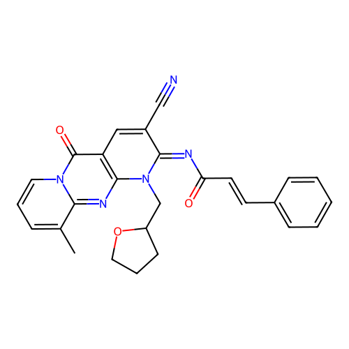 AO-022/43455086 structure
