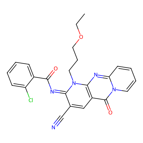 AO-022/43455087 structure