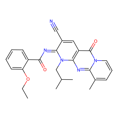 AO-022/43455088 structure