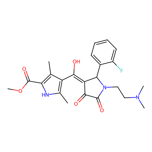 VU0605609-1 structure