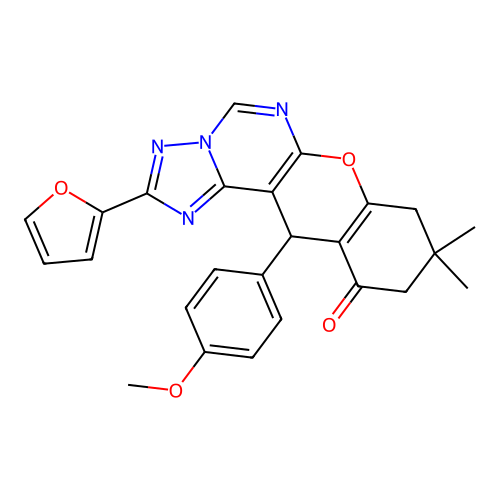 C25H22N4O4 structure