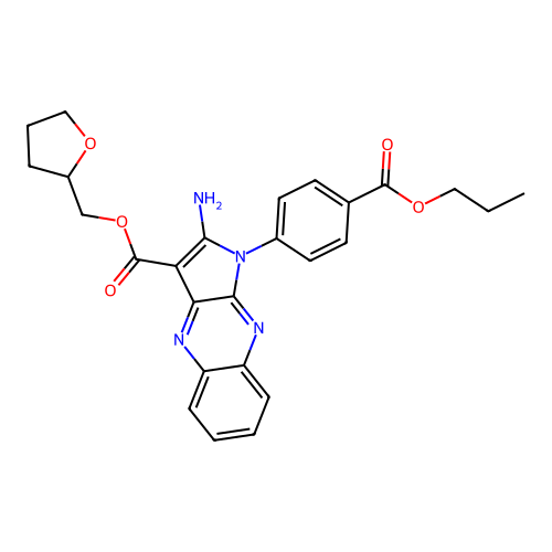 AO-022/43453410 structure