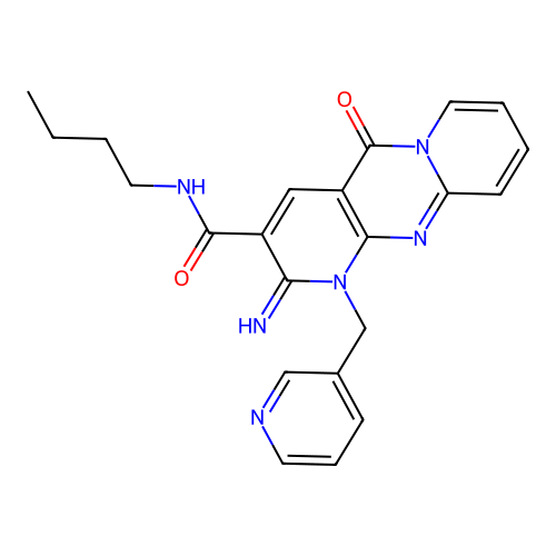 AO-022/43453411 structure