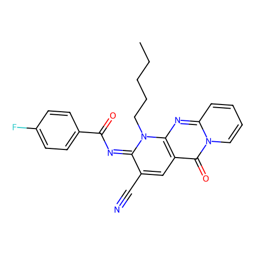 AO-022/43455094 structure