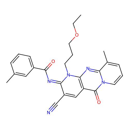 AO-022/43455095 structure