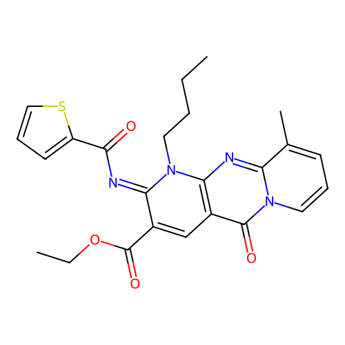 AO-022/43455096 structure