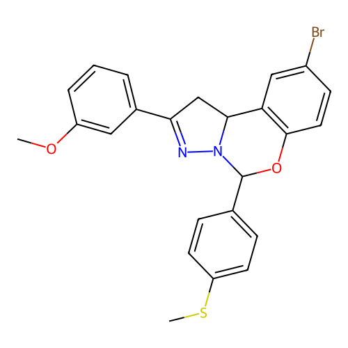 C24H21BrN2O2S structure