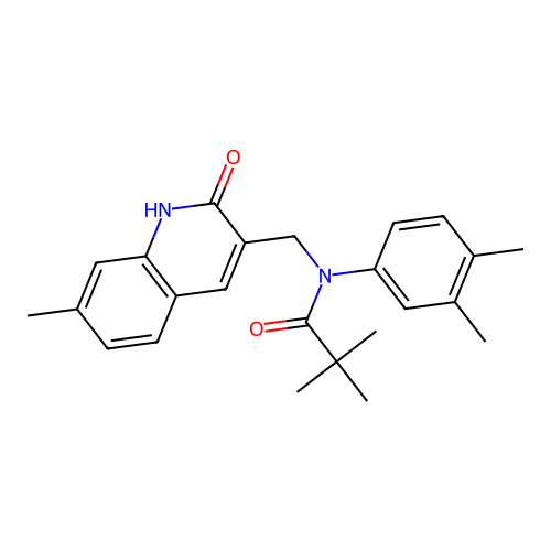 C24H28N2O2 structure