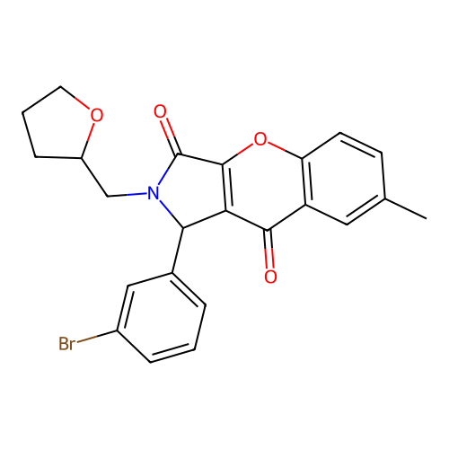 AO-022/43455098 structure