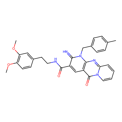 C30H29N5O4 structure