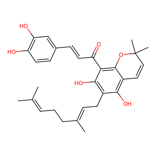 Mallotophilippen D structure