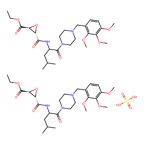 Nco 700 structure