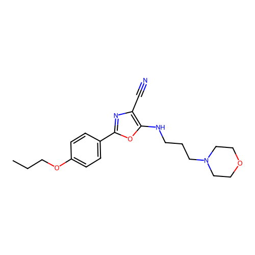 C20H26N4O3 structure