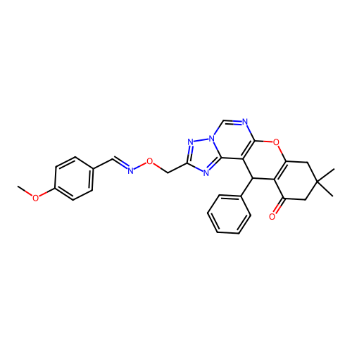C29H27N5O4 structure