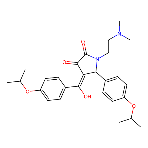 C27H34N2O5 structure