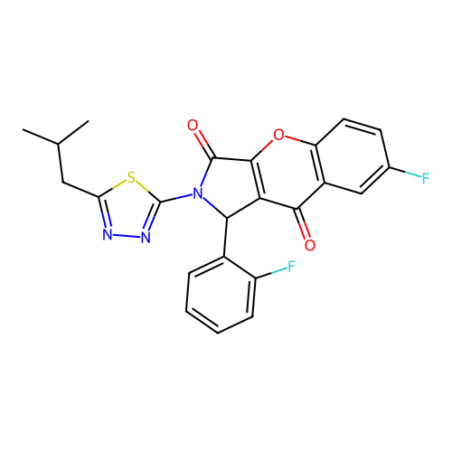 AO-022/43455110 structure