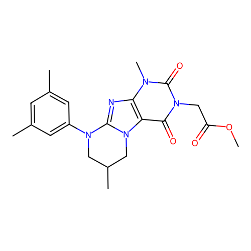 VU0493007-1 structure
